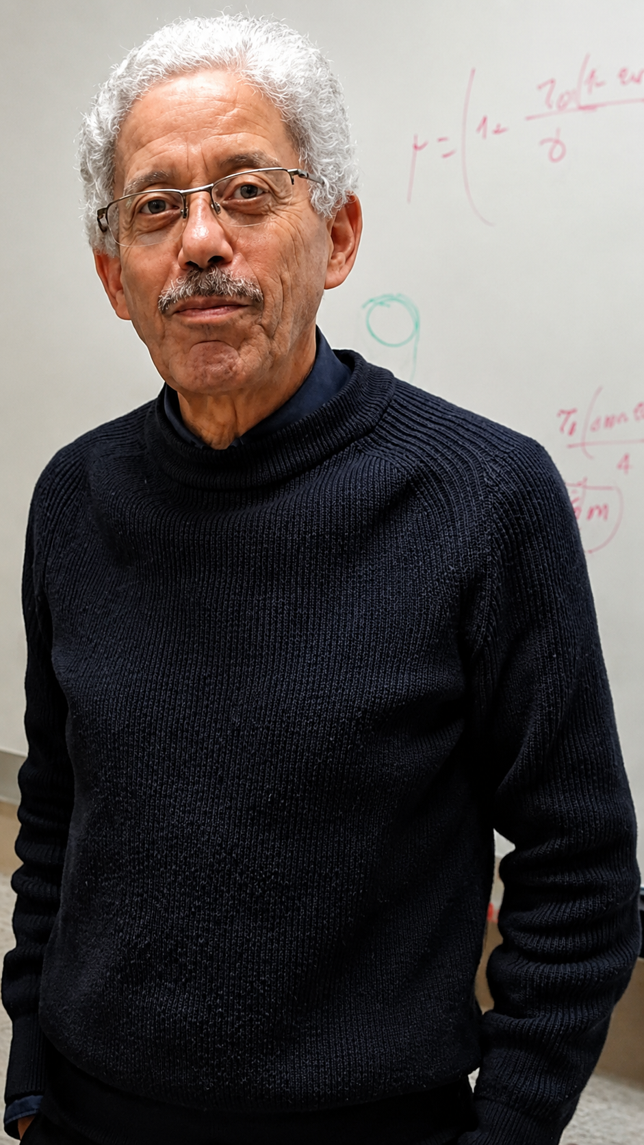 Professor Cherif Nouar
